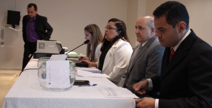 TRE-MT Sorteio do Horário Eleitoral de Varzea Grande Sorteio do Horário Eleitoral de Varzea Grande