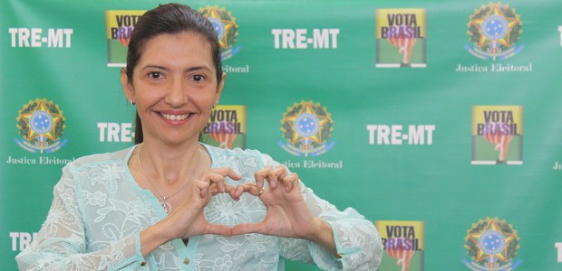 TRE-MT TÂNIA LOBO