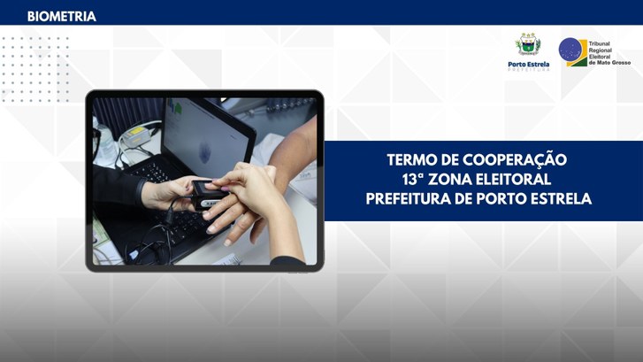 TRE-MT TERMO DE COOPERAÇÃO PREFEITURA DE PORTO ESTRELA TRE-MT TERMO DE COOPERAÇÃO PREFEITURA DE PORTO ESTRELA