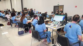 TRE-MT Teste de Integridade reforça segurança e confiabilidade da urna eletrônica no 2º turno