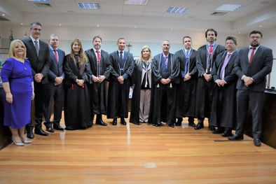 TRE-MT ÚLTIMA SESSÃO GESTÃO 2021/2023 - juízes titulares