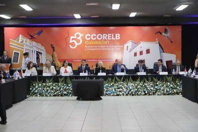 TRE-MT ÚLTIMO DIA DO 53º CCORELB 1