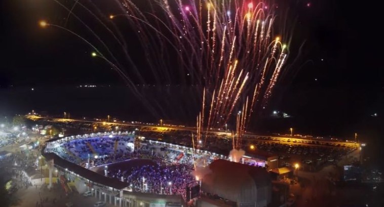 TRE-MT Unidade móvel da Justiça Eleitoral fará coleta biométrica durante a ExpoJuína, que começa...