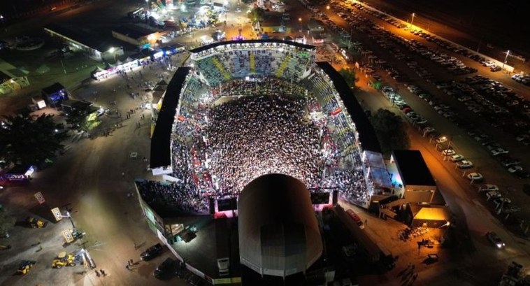 TRE-MT Unidade Móvel do TRE-MT estará na ExpoJuína para coleta de biometria do eleitorado TRE-MT Unidade Móvel do TRE-MT estará na ExpoJuína para coleta de biometria do eleitorado