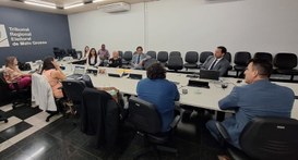 TRE-MT viabiliza curso de Magistratura Eleitoral do TSE por videoconferência 1