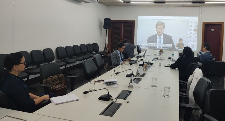 TRE-MT viabiliza curso de Magistratura Eleitoral do TSE por videoconferência TRE-MT viabiliza curso de Magistratura Eleitoral do TSE por videoconferência