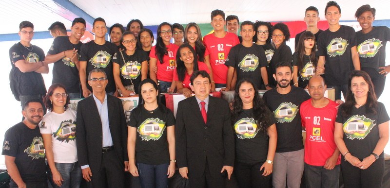 Foto Voto Consciente Escola Estadual Irene Gomes De Campos