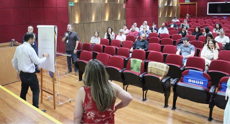 TRE-MT Workshop orienta sobre DFT, importante instrumento de gestão na Justiça Eleitoral