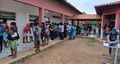 TRE-MT Xavantes da região de Campinápolis serão atendidos pela Justiça Eleitoral