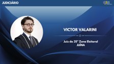 TRE-MT Zona Eleitoral de Juína passa a ser jurisdicionada por Victor Valarini