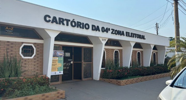 TRE-MT Zona Eleitoral de Poconé amplia horário de atendimento para aumentar coleta biométrica