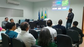 TRE-MT Zona Eleitoral de Sapezal orienta partidos e candidatos(as) sobre práticas sustentáveis