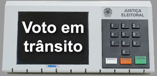 TRE-PB votação em trânsito TRE-PB: Locais de votação em trânsito já podem ser consultados