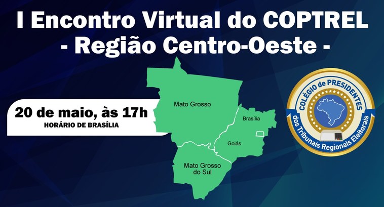 TRE-RR - I Coptrel Região Centro-Oeste TRE-RR - I Coptrel Região Centro-Oeste