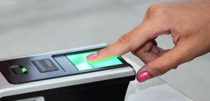 TRE-RS: identificação biometria