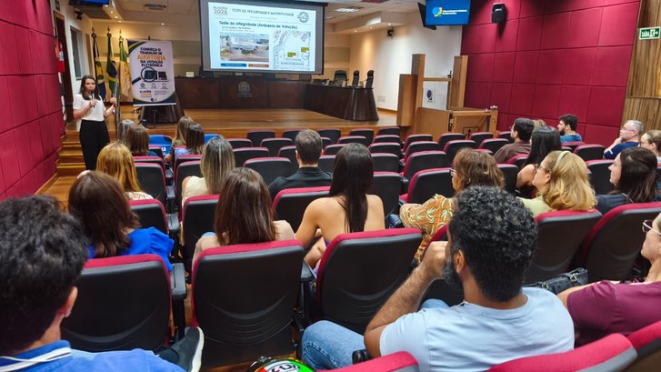 Treinamento Teste de Integridade