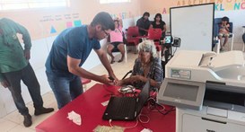 Três aldeias da etnia Xavante, em Campinápolis, receberão atendimento itinerante da Justiça Elei...