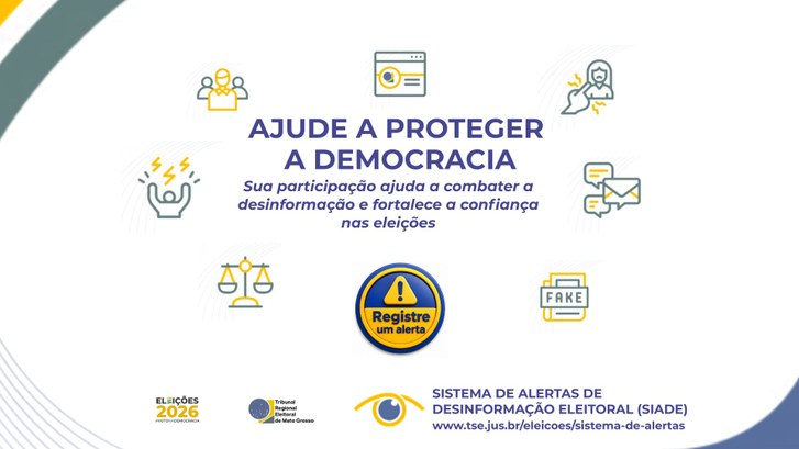 Informações são enviadas para análise de equipe interna