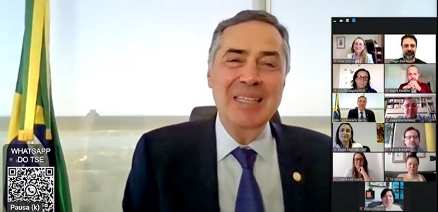 TSE se une a agências de checagem contra a desinformação, em 01.10.2020 TSE se une a agências de checagem contra a desinformação