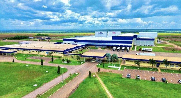 Unidade da JBS, em Diamantino, é atendida por mutirão eleitoral até sexta (28)