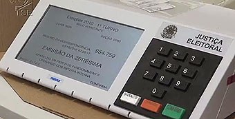Urna Eletrônica Urna Eletrônica