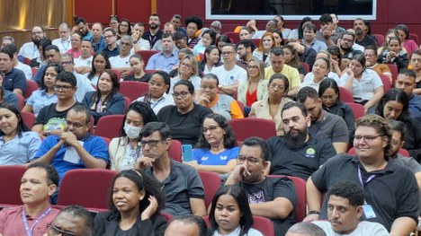 Capacitação realizada pela Escola Judiciária Eleitoral de Mato Grosso (EJE) ainda ofereceu trein...