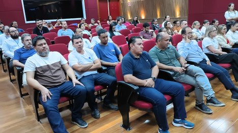 Capacitação realizada pela Escola Judiciária Eleitoral de Mato Grosso (EJE) ainda ofereceu trein...