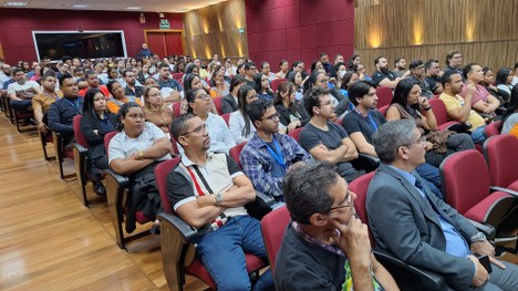 Capacitação realizada pela Escola Judiciária Eleitoral de Mato Grosso (EJE) ainda ofereceu trein...