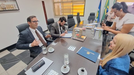 Justiça Eleitoral de Mato Grosso empossa dois novos juízes-membros substitutos