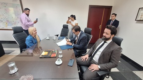 Justiça Eleitoral de Mato Grosso empossa dois novos juízes-membros substitutos