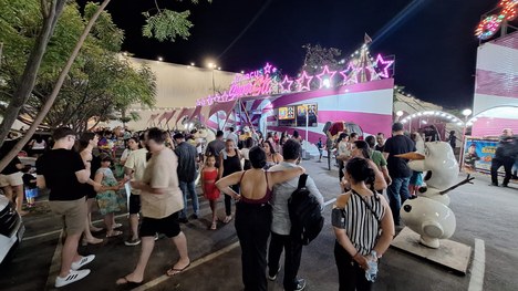 Servidores do TRE-MT e seus familiares celebram o Dia das Crianças com espetáculo circense