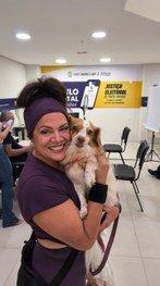 Posto de Atendimento no Shopping 3 Américas 4