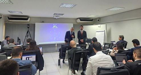 Módulo de Direito Eleitoral  - Curso de Formação da Magistratura 2