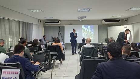 Módulo de Direito Eleitoral  - Curso de Formação da Magistratura 2