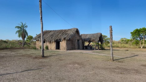 Visita técnica à Terra Indígena Perigara 6
