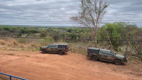 Visita técnica à Terra Indígena Perigara 6