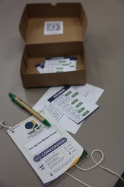 Entrega do Kit Sementes da Cidadania 2