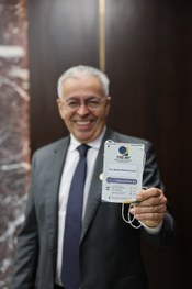 Entrega do Kit Sementes da Cidadania 2