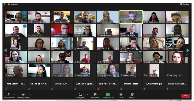 Workshop de Prestação de Contas 2 Workshop de Prestação de Contas