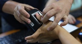 Zona Eleitoral de Nova Brasilândia atende população rural e urbana sem cadastro biométrico