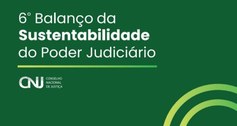 Card verde escuro com detalhes circulares no canto inferior direito em degradê verde claro. Text...