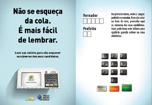 Cola Eleitoral TRE-MT Cola Eleitoral TRE-MT