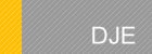 DJE banner novo TSE DJE banner novo
