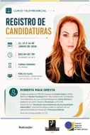 Folder - Registro de candidaturas