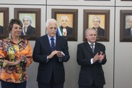 O Tribunal Regional Eleitoral de Mato Grosso (TRE-MT) inaugurou nesta segunda-feira (30.11) um p...
