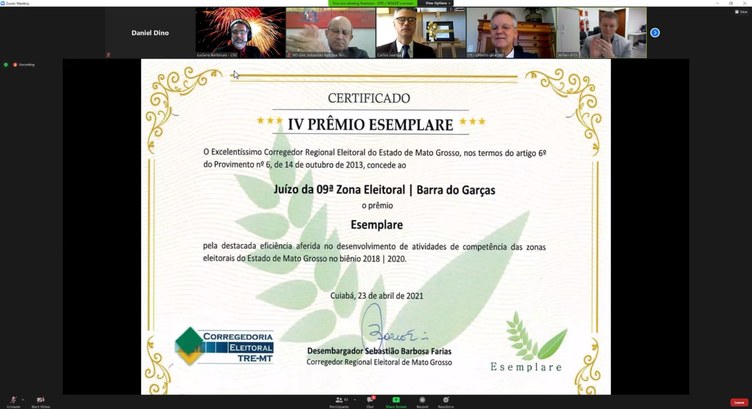 IV Prêmio Esemplare foto da tela IV Prêmio Esemplare