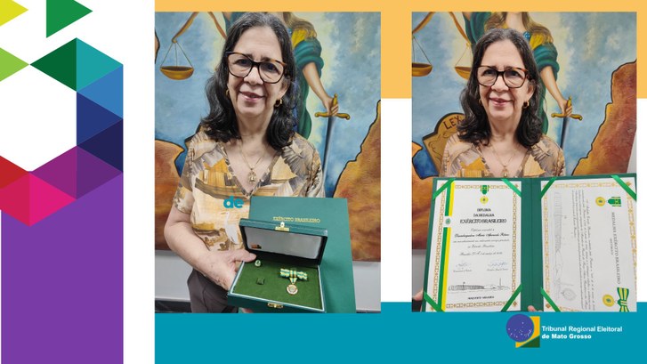 desembargadora Maria Aparecida Ribeiro