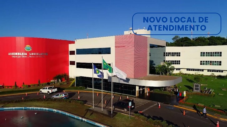 Posto de Atendimento ALMT A Justiça Eleitoral de Mato Grosso inaugura um novo posto de atendimento em Cuiabá nesta quarta-...