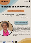 Registro de candidatura