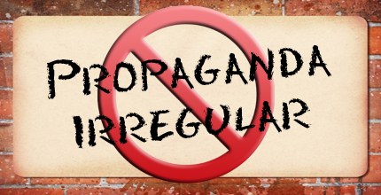 TRE-BA - Fiscalização da propaganda eleitoral Imagem sobre fiscalização da propaganda eleitoral